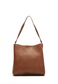 MISAKO CONTI  - Handbag - camel