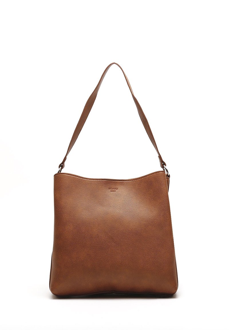 MISAKO CONTI  - Handbag - camel