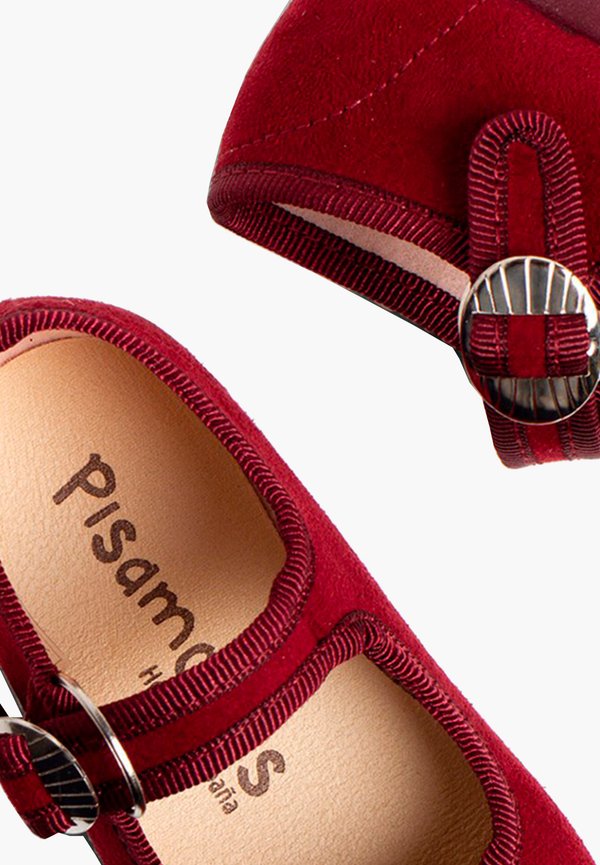 Lauflernschuh – burdeos