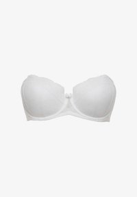 Unselected, ivory