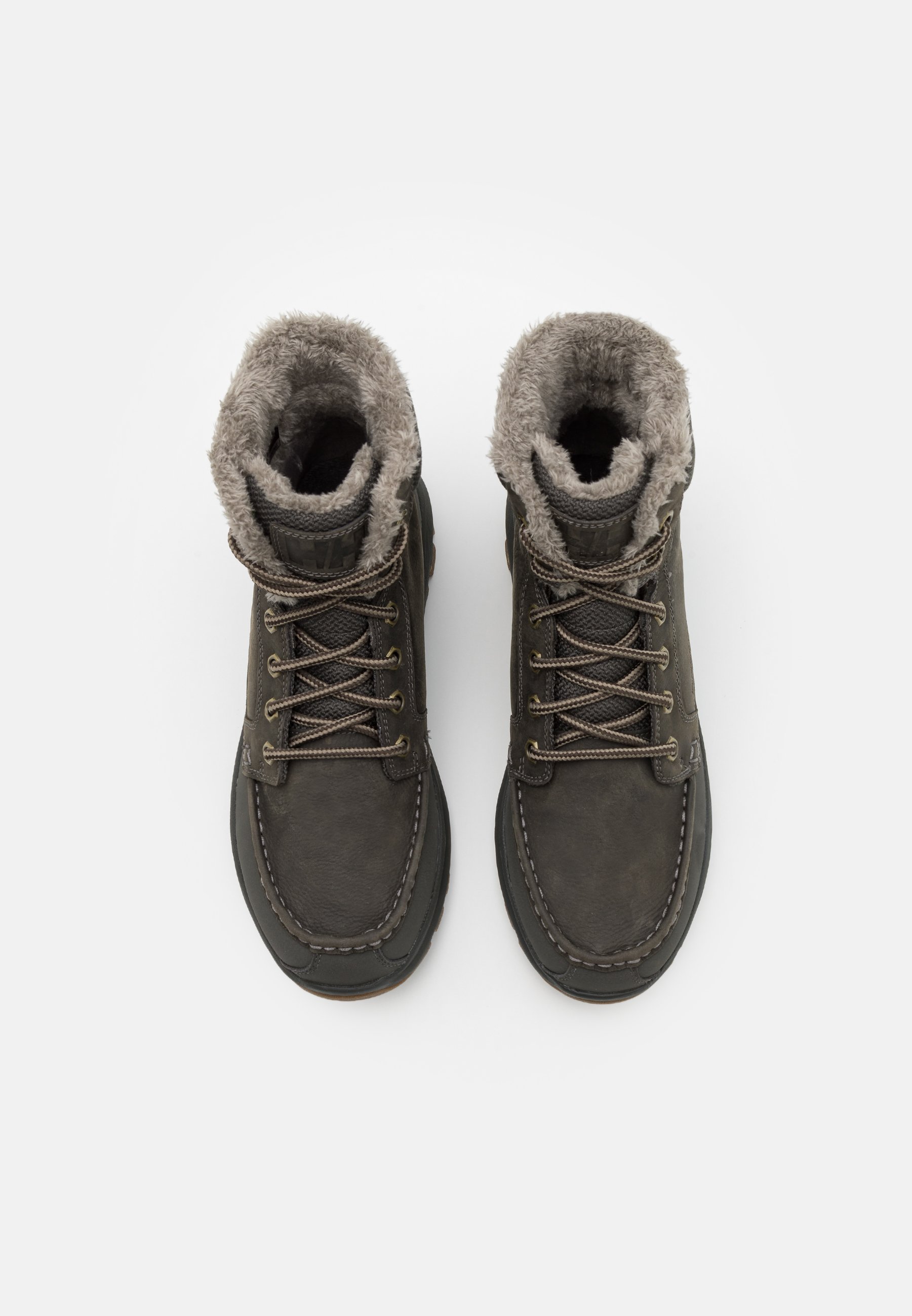 Winter boots - espresso/beluga 
