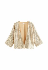 REGULAR FIT - SEQUIN - Bleizeris - gold