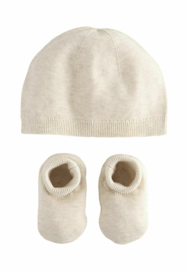 2 PIECE SET  – Mütze – neutral