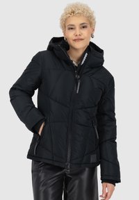alife & kickin KasandraAK A - Winterjacke - moonless