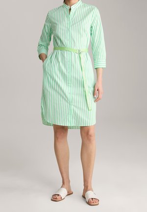 Blusenkleid - green