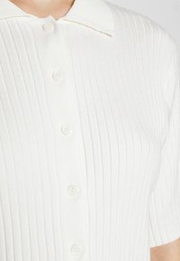 Monki Chemisier - white