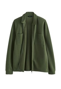 Unselected, green