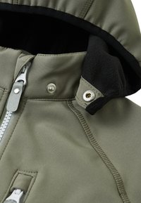 Reima VANTTI - Veste softshell - greyish green