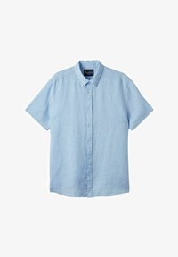 Unselected, light blue