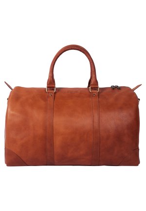 Reisetasche - cognac