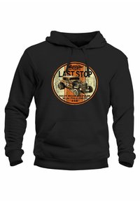 Unausgewählt, schwarz