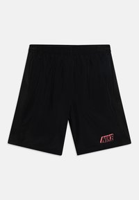 Unselected, black/sunset pulse