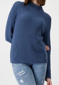 Monari Strickpullover - blue