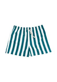Gassa d’Amante Shorts da mare - verde e bianco