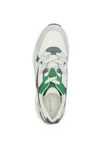 GANT PROFELLO - Sneaker low - gray off white