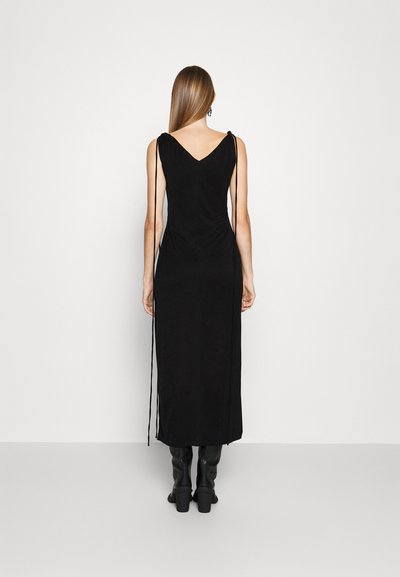 BITE Studios TWISTED JERSEY DRESS - Cocktail φόρεμα / Φόρεμα για πάρτι - black