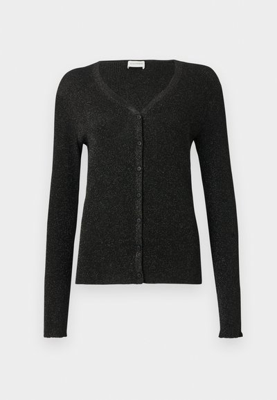 CLOSED CARDIGAN - Ζακέτα - black