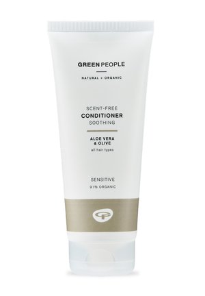 CONDITIONER - ALOE VERA & OLIVE - Conditioner