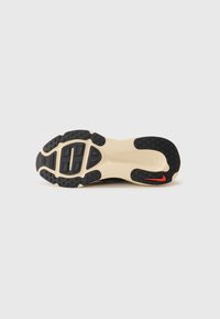 Nike Performance VOMERO 18 - Chaussures de running sur route - oatmeal/black anthracite/silver-coloured