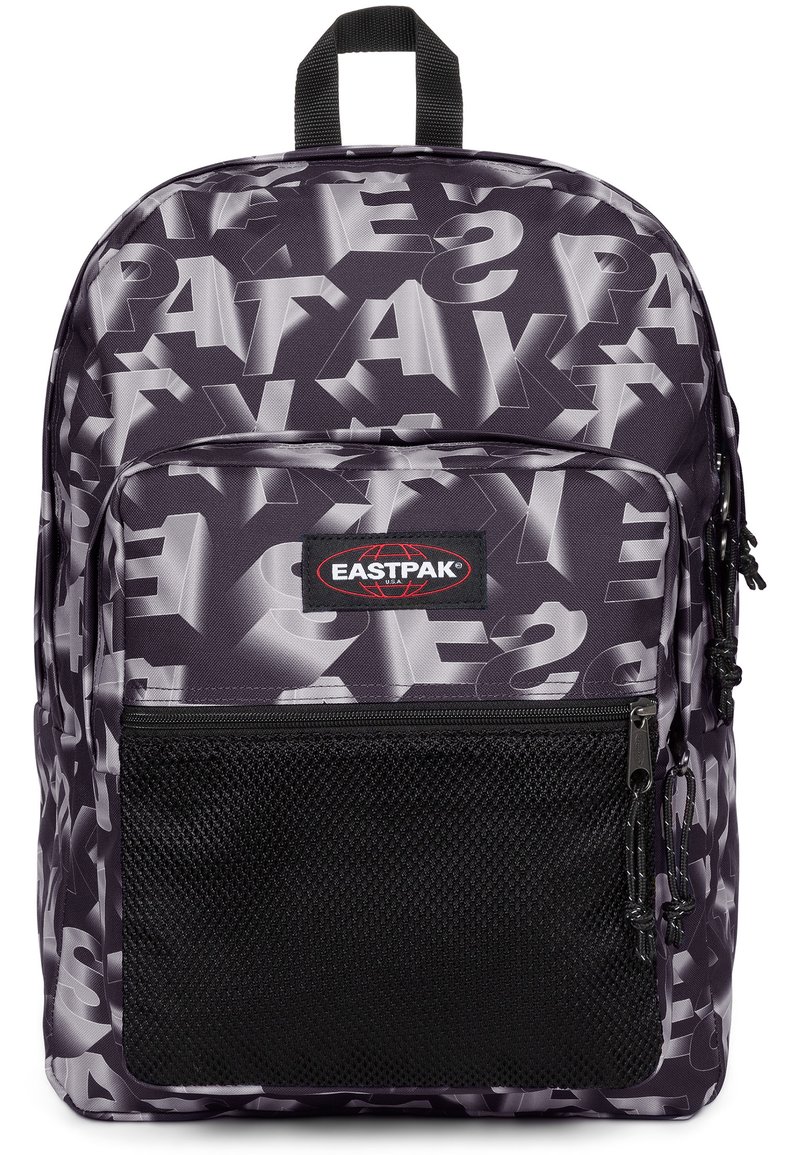 Eastpak PINNACLE - Reppu - blocktype black