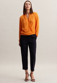 Seidensticker REGULAR - Bluse - orange