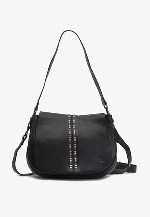 BIBA HANCOCK - Schoudertas - black