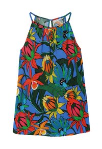 FLAMINI 1 - Blouse - blue