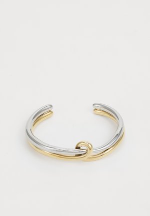 GLOSS - Armbånd - silver-coloured/gold-coloured