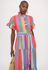 MILLE VICTORIA DRESS - Kreklkleita - multi coloured