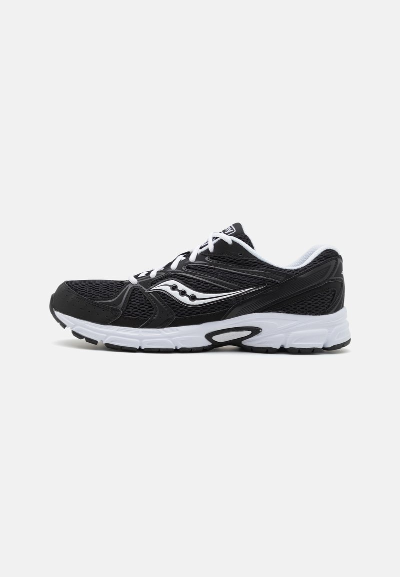 Saucony RIDE MILLENNIUM UNISEX - Sapatilhas - black