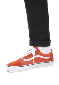 Vans Tenisky - mottled black