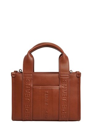 Pepe Jeans ZADIE MARREL - Käsilaukku - tan brown
