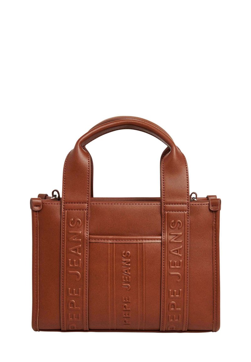 Pepe Jeans ZADIE MARREL - Rankinė - tan brown