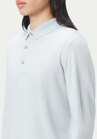 GOBI Cashmere Långärmad tröja - blue