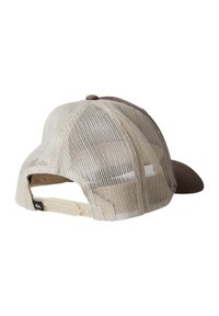 Quiksilver DOWN THE HATCH - TRUCKER  - Gorra - csr