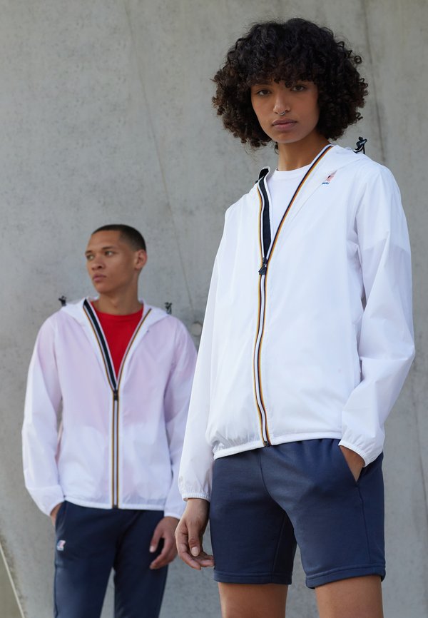 LE VRAI CLAUDE UNISEX - Waterproof jacket