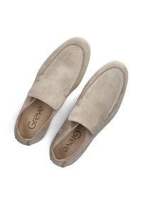 Greve Chaussons - taupe