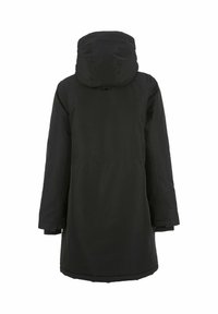 Cellbes of Sweden FUNCTIONAL WITH SEWN HOOD - Parka - black