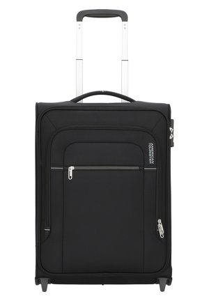 American Tourister CROSSTRACK TROLLEY - Valise à roulettes - black/grey