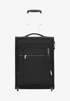 American Tourister CROSSTRACK TROLLEY - Valise à roulettes - black/grey