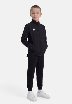 ENTRADA PRESENTATION UNISEX - Trainingsjacke - black/white