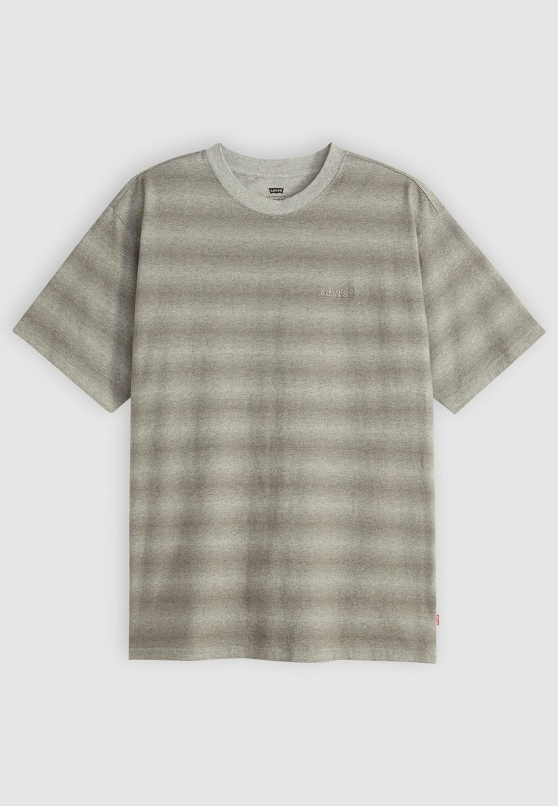 Levi’s® T-shirt basic grijs