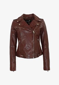 Unausgewählt, ox red