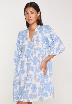 RACHEL R IMP - Robe de jour - bleu