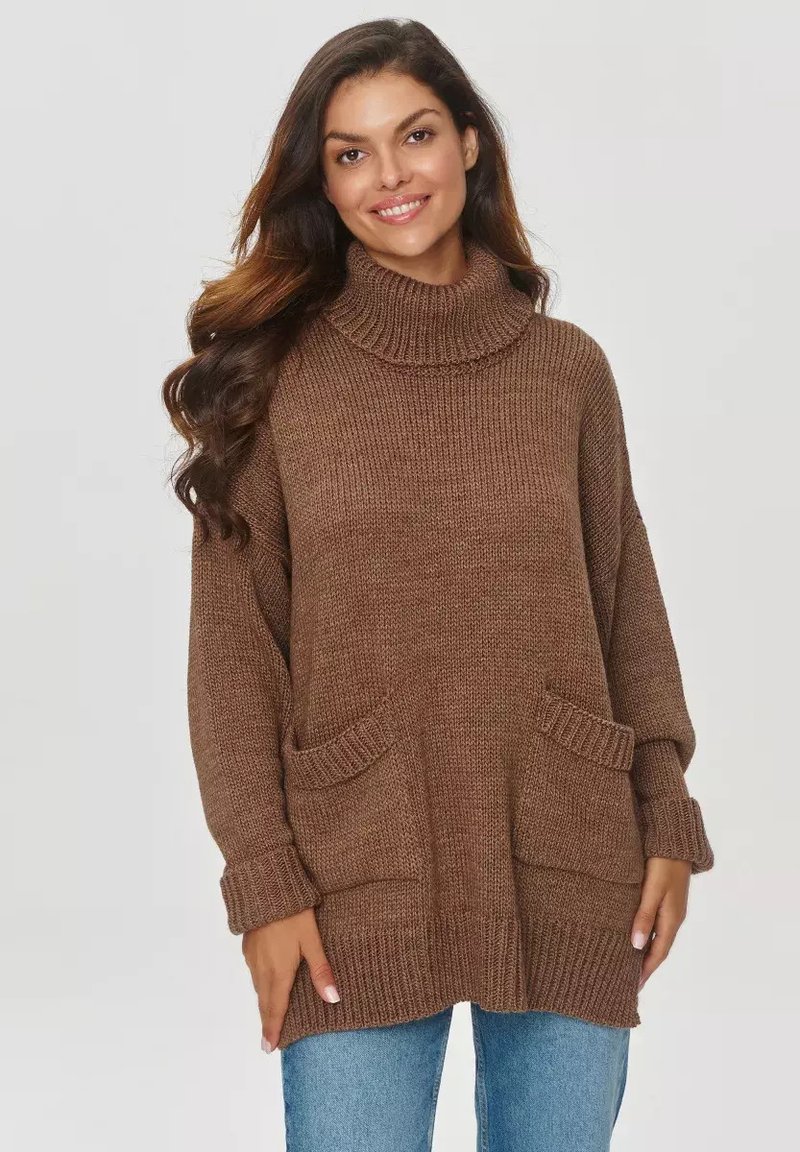 Makadamia - Sweter