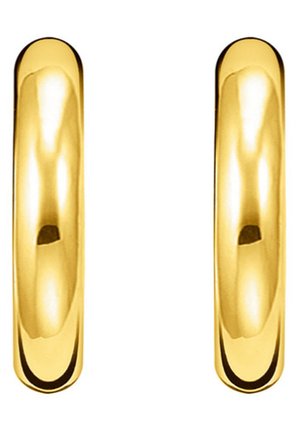 Ohrringe - gold-coloured