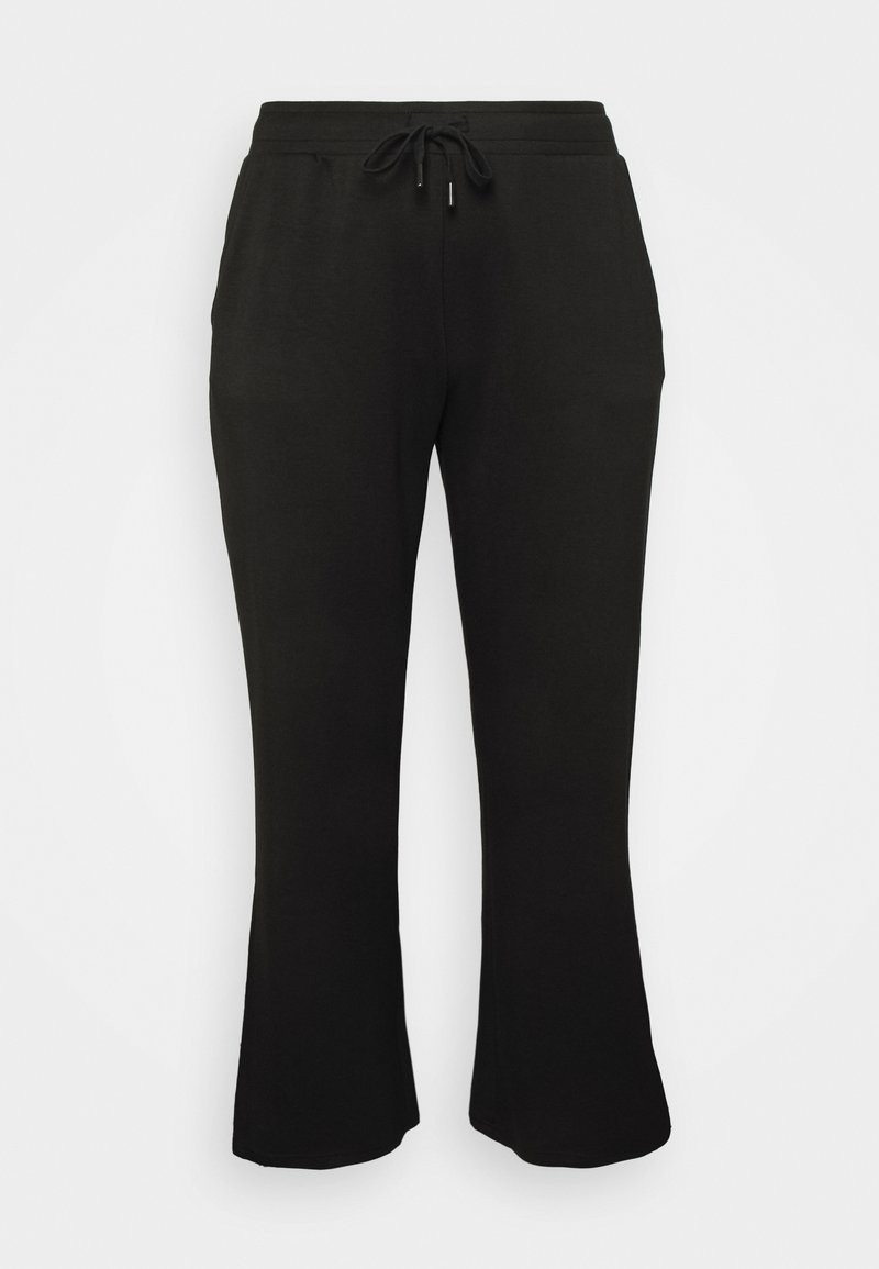 Even&Odd active Calças - black