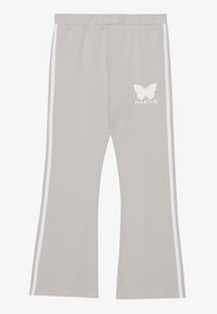 Yourturn Kids UNISEX SET - Fato de treino - mottled light grey