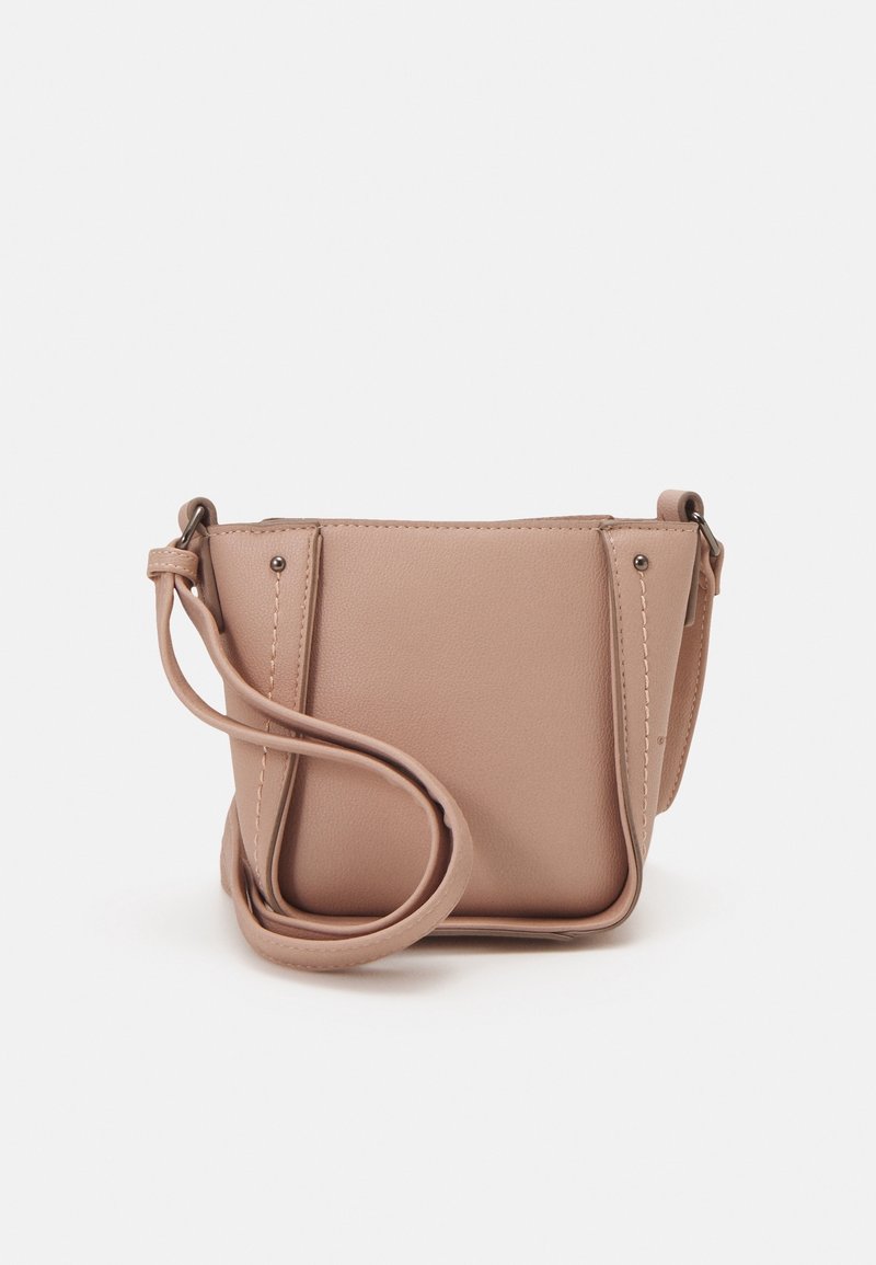 TOM TAILOR Bandolera - pink