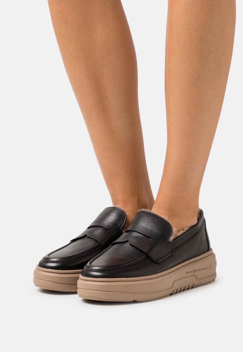 Kennel + Schmenger Polobotky - black